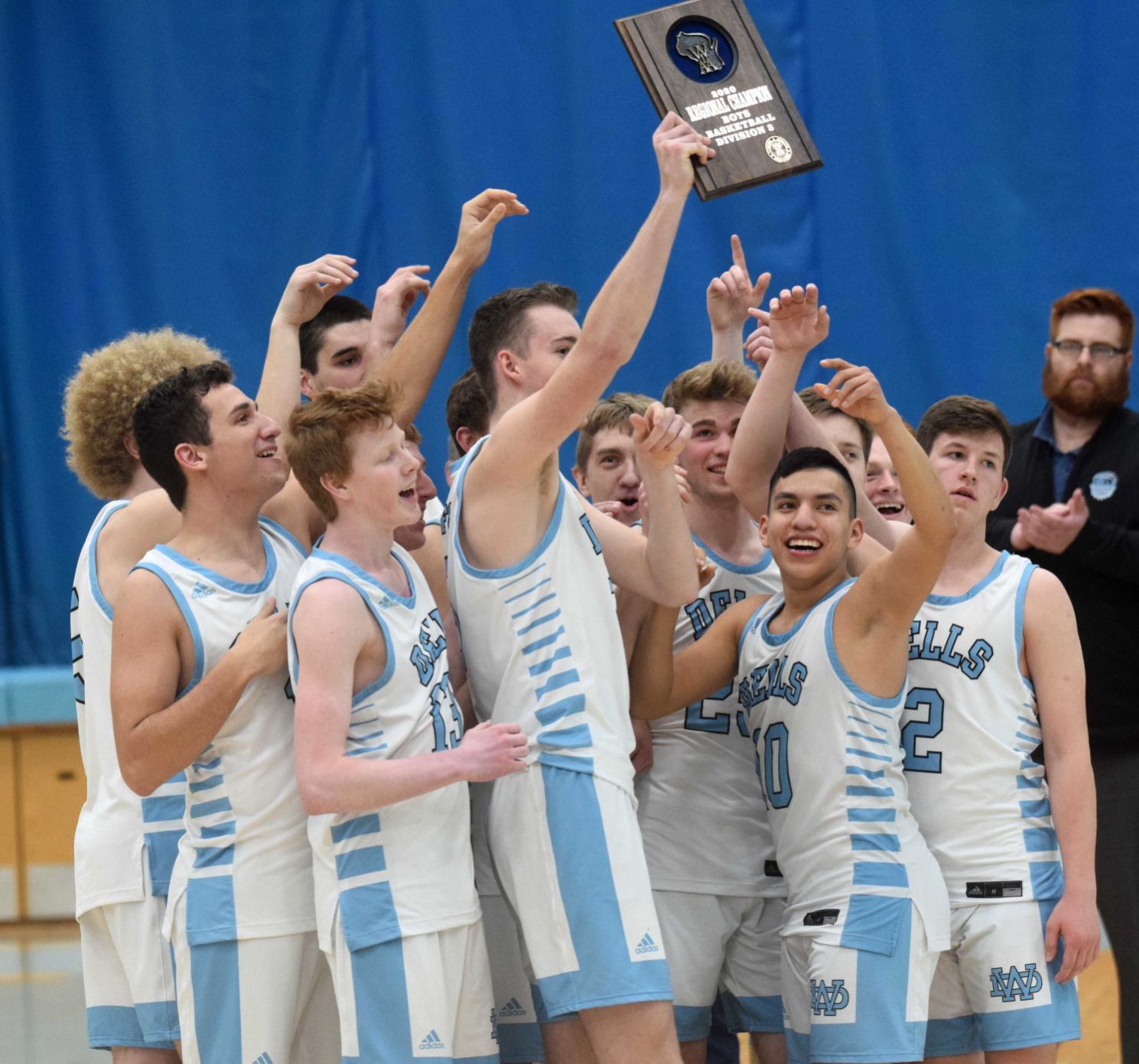 Wisconsin Dells regional champions
